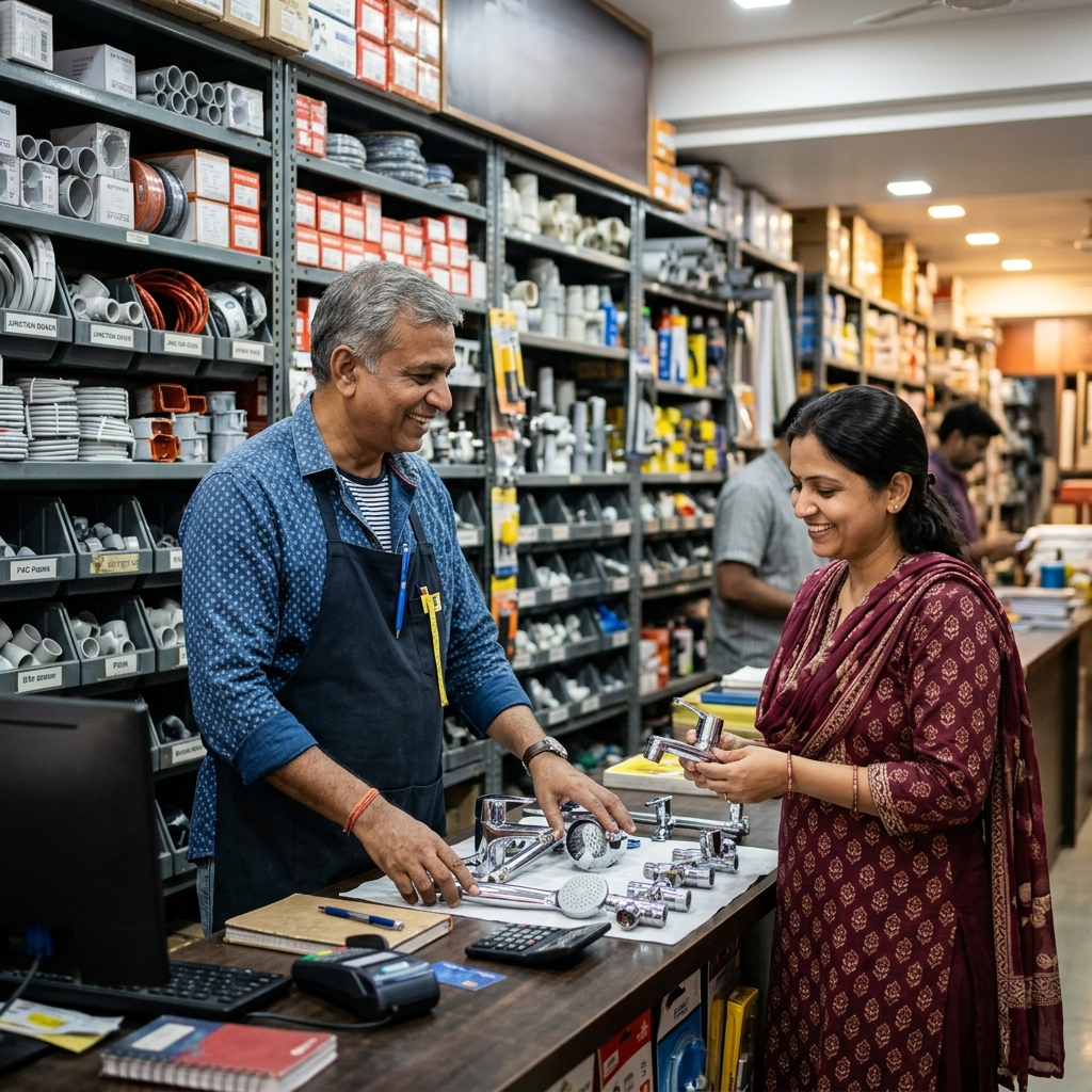 Why Choose Jayaram Electricals